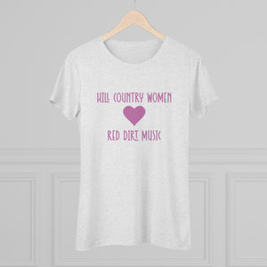 RDW - HILL COUNTRY WOMEN