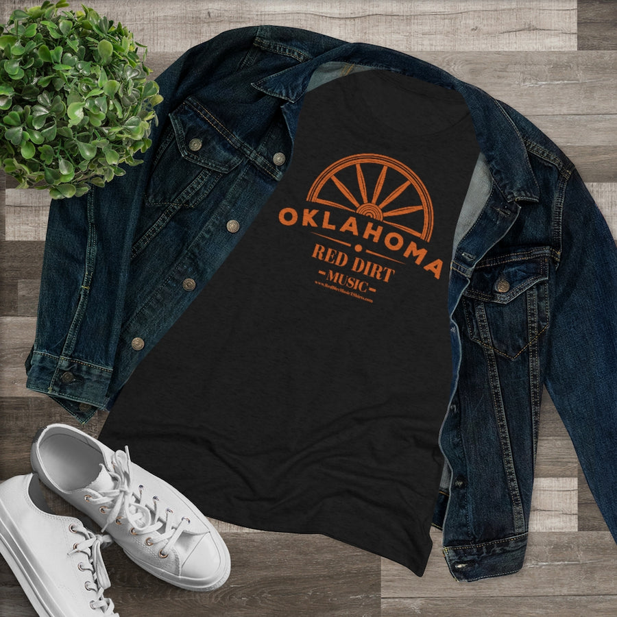 RDW - Oklahoma Wagon Wheel
