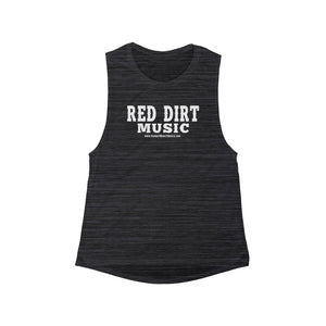RDC - Old Fashioned Music - Flowy Scoop Muscle Tank