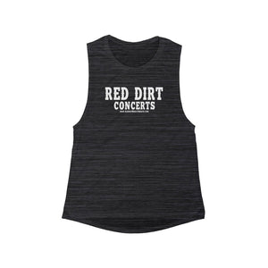 RDC - Old Fashioned Concerts - Flowy Scoop Muscle Tank