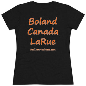 RDW - Boland, Canada, LaRue - BL