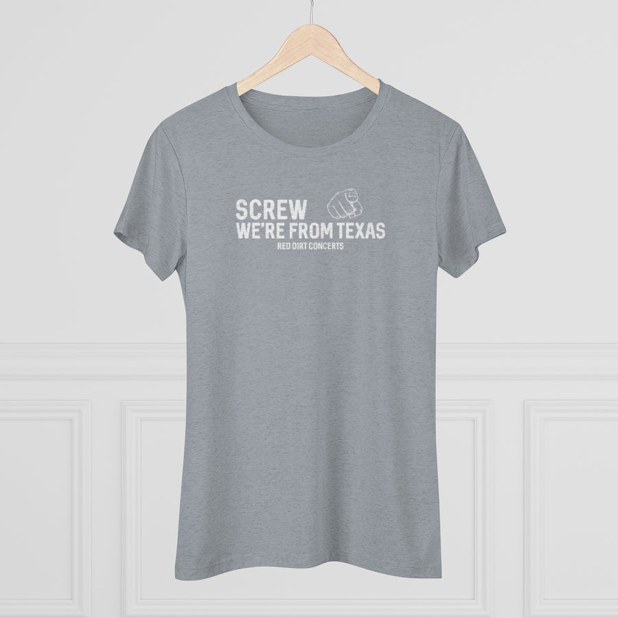 RDW - Screw You