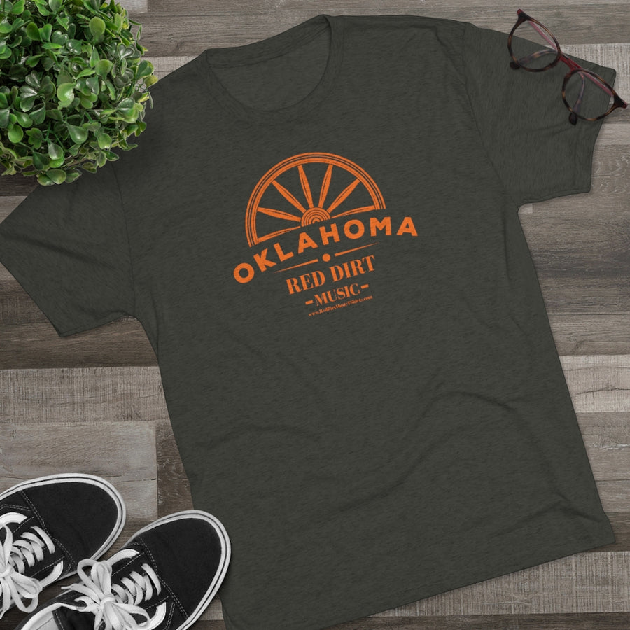 RDCP - Oklahoma Wagon Wheel
