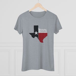RDW - RD Guitar Texas Flag