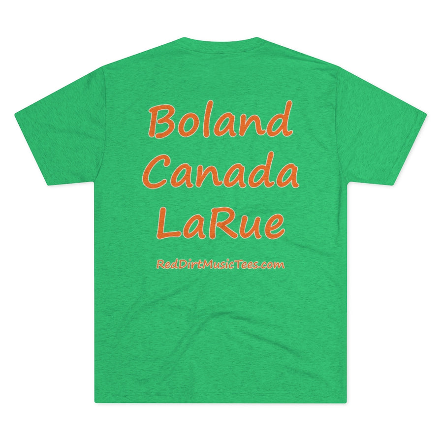 RDCP -  Boland, Canada, LaRue - BL