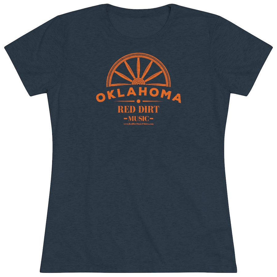 RDW - Oklahoma Wagon Wheel