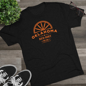 RDCP - Oklahoma Wagon Wheel